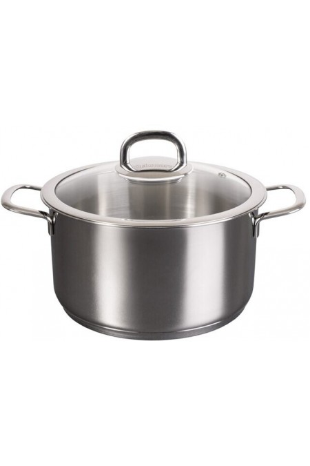 Кастрюля Kukmara Safia SF-CA3020G 3 л (серебристый) 