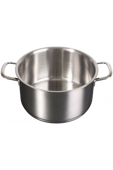 Кастрюля Kukmara Safia SF-CA3020G 3 л (серебристый) 1