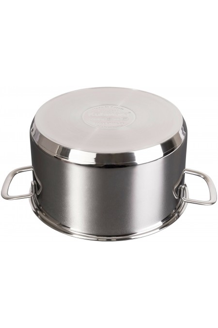 Кастрюля Kukmara Safia SF-CA3020G 3 л (серебристый) 2