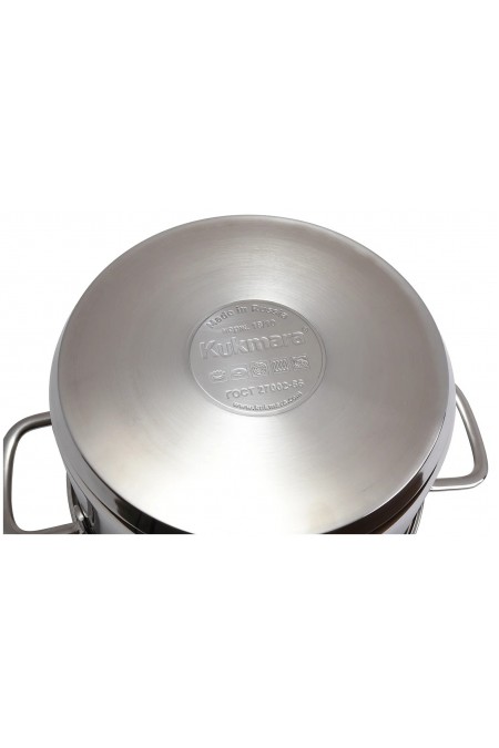 Кастрюля Kukmara Safia SF-CA3020G 3 л (серебристый) 3