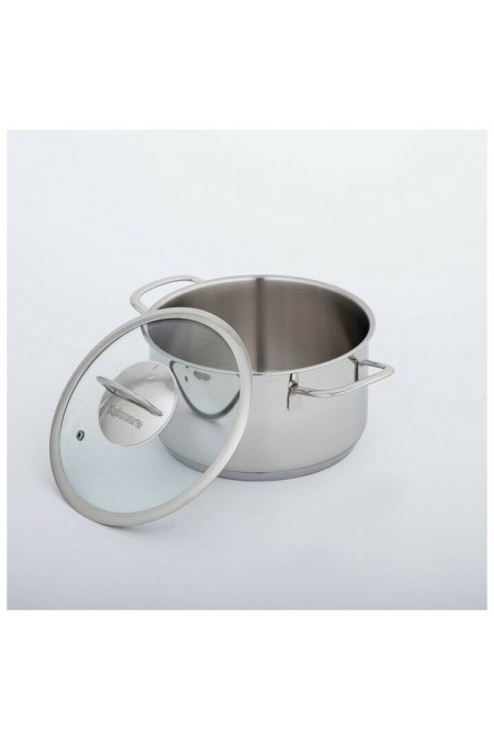 Кастрюля Kukmara Safia SF-CA3020G 3 л (серебристый) 9