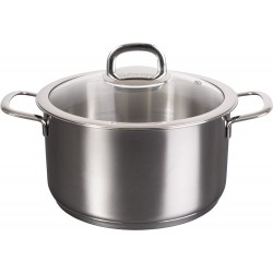 Кастрюля Kukmara Safia SF-CA4022G 4 л (серебристый)