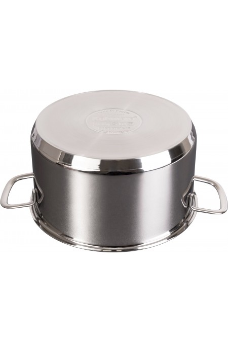 Кастрюля Kukmara Safia SF-CA4022G 4 л (серебристый) 2