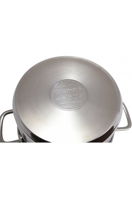 Кастрюля Kukmara Safia SF-CA4022G 4 л (серебристый) 7