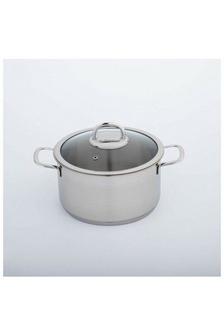 Кастрюля Kukmara Safia SF-CA4022G 4 л (серебристый) 8