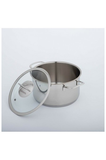 Кастрюля Kukmara Safia SF-CA4022G 4 л (серебристый) 9