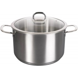 Кастрюля Kukmara Safia SF-CA6024G 6 л (серебристый)