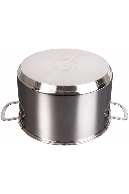 Кастрюля Kukmara Safia SF-CA6024G 6 л (серебристый) 2