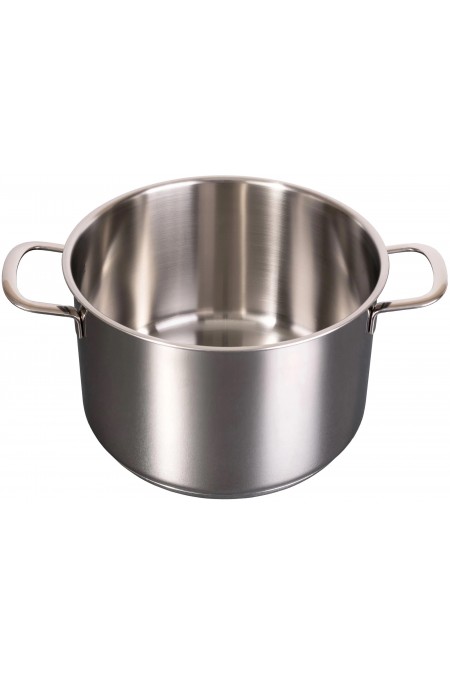 Кастрюля Kukmara Safia SF-CA6024G 6 л (серебристый) 3