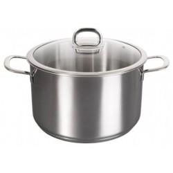 Кастрюля Kukmara Safia SF-CA8026G 8 л (серебристый)