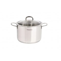 Кастрюля Kukmara Safia SF-CA9028G 9 л (серебристый)
