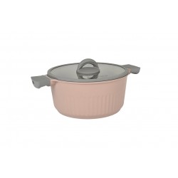 Кастрюля Kukmara Stella Кск52а 5.2 л (капучино)