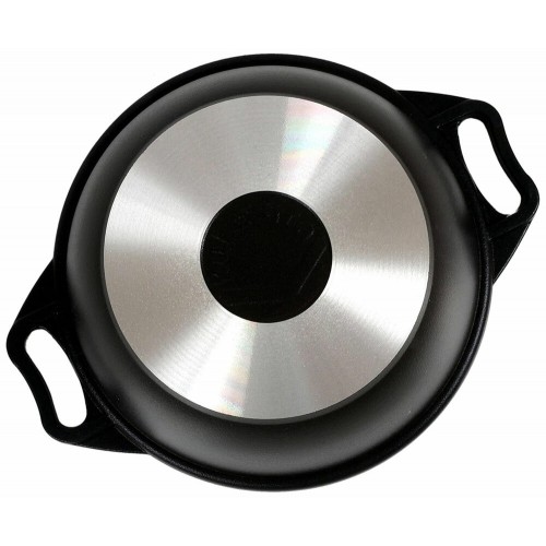 Кастрюля Kukmara Традиция к30а 3 л (черный) 3