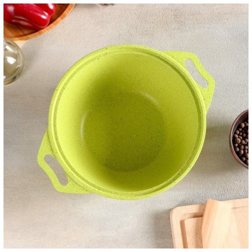 Кастрюля Kukmara Trendy style 2 л (лайм) 3