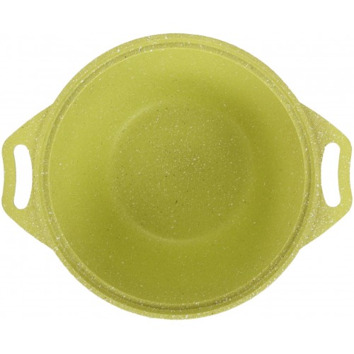 Кастрюля Kukmara Trendy style 2 л (лайм) 7