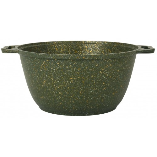 Кастрюля Kukmara Trendy style 2 л (малахит) 1