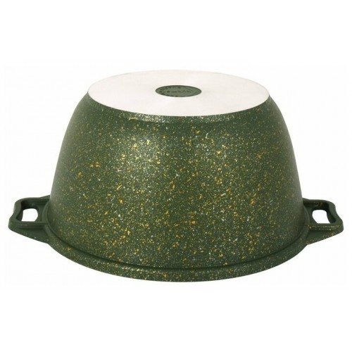 Кастрюля Kukmara Trendy style 2 л (малахит) 5