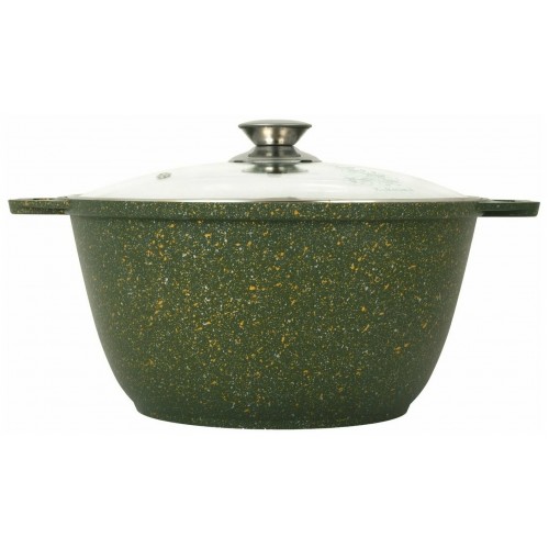 Кастрюля Kukmara Trendy style 2 л (малахит) 8