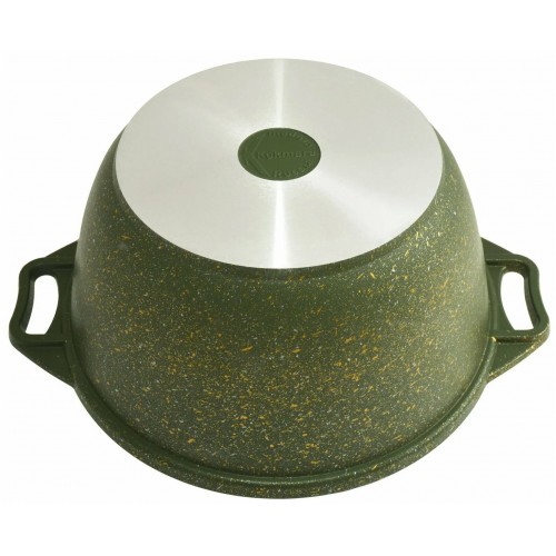 Кастрюля Kukmara Trendy style 2 л (малахит) 9