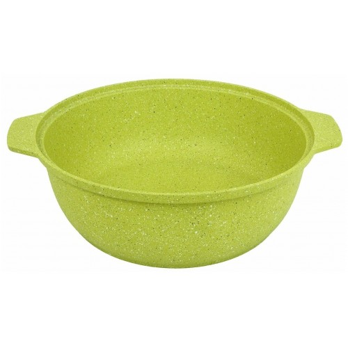 Кастрюля Kukmara Trendy style 3 л (лайм) 8