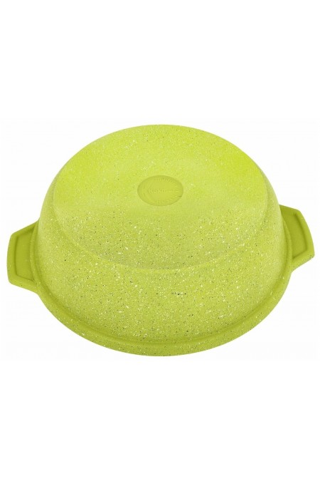 Кастрюля Kukmara Trendy style 3 л (лайм) 2