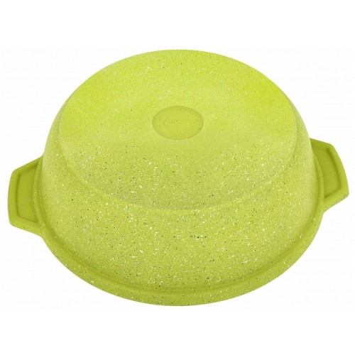 Кастрюля Kukmara Trendy style 3 л (лайм) 9