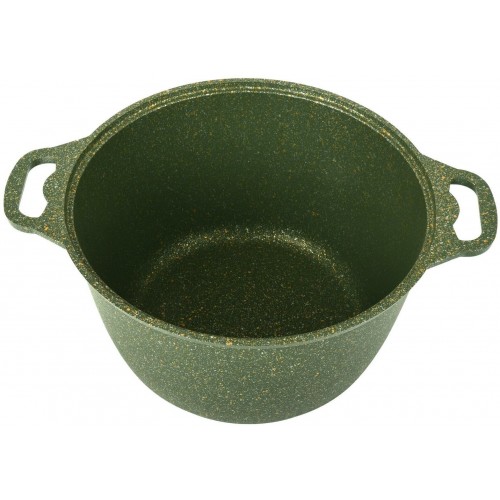 Кастрюля Kukmara Trendy style 3 л (малахит) 4