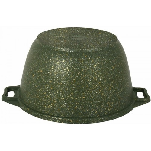 Кастрюля Kukmara Trendy style 6 л (малахит) 4