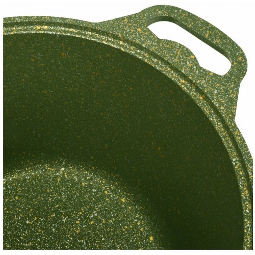 Кастрюля Kukmara Trendy style 6 л (малахит) 5