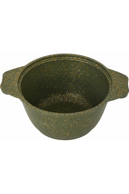 Кастрюля Kukmara Trendy style к11ts 1 л (малахит) 2