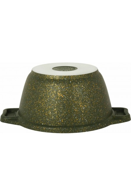 Кастрюля Kukmara Trendy style к11ts 1 л (малахит) 4