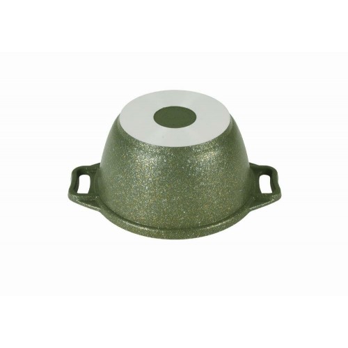 Кастрюля Kukmara Trendy style к11ts 1 л (малахит) 5