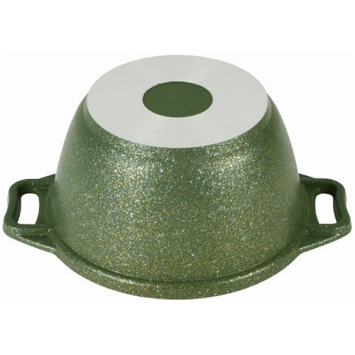 Кастрюля Kukmara Trendy style к11ts 1 л (малахит) 7