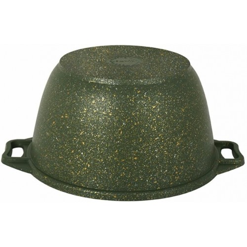 Кастрюля Kukmara Trendy style к11ts 1 л (малахит) 8