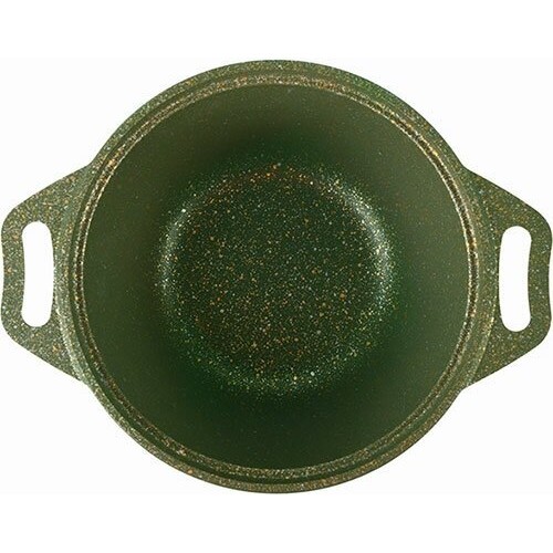 Кастрюля Kukmara Trendy style к11ts 1 л (малахит) 9