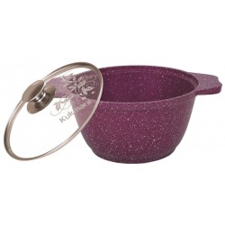 Кастрюля Kukmara Trendy style к31tsm 3 л (фиолетовый)