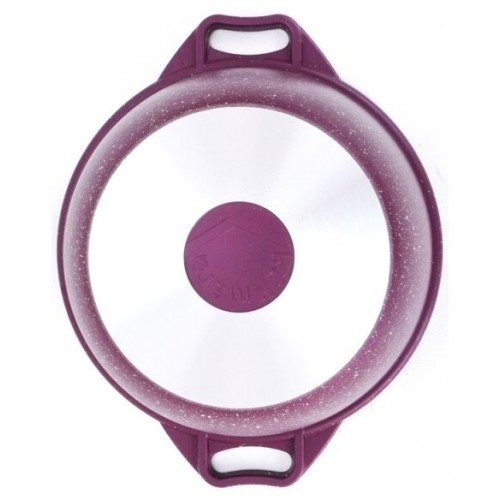 Кастрюля Kukmara Trendy style к61tsm 6 л (фиолетовый) 3