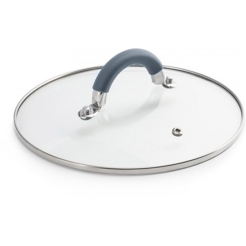 Кастрюля LARA Bell LR02-483 4.7 л (серебристый) 2