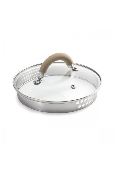 Кастрюля LARA Берлин LR02-340 1.7 л (серебристый) 2