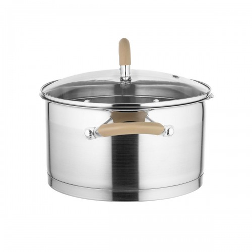 Кастрюля LARA Берлин LR02-340 1.7 л (серебристый) 6