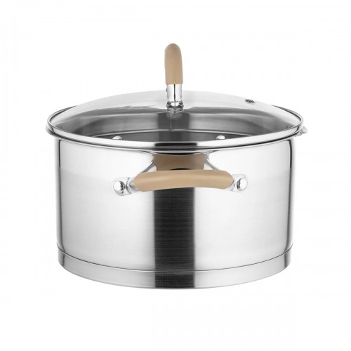 Кастрюля LARA Берлин LR02-341 2.4 л (серебристый) 7