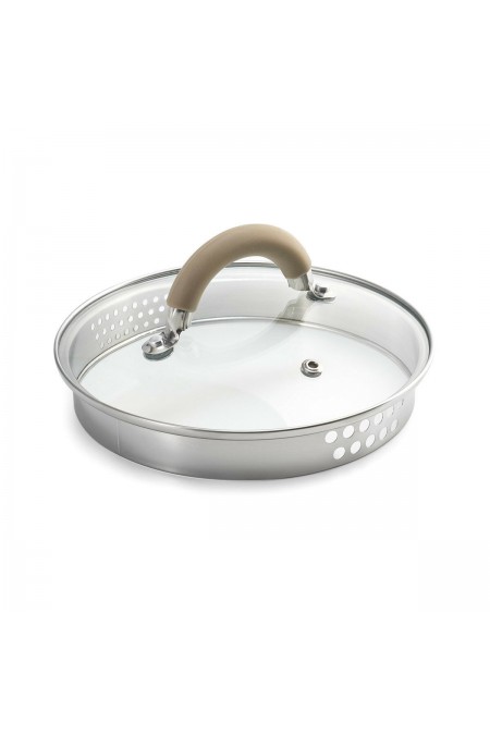Кастрюля LARA Берлин LR02-342 3.1 л (серебристый) 3