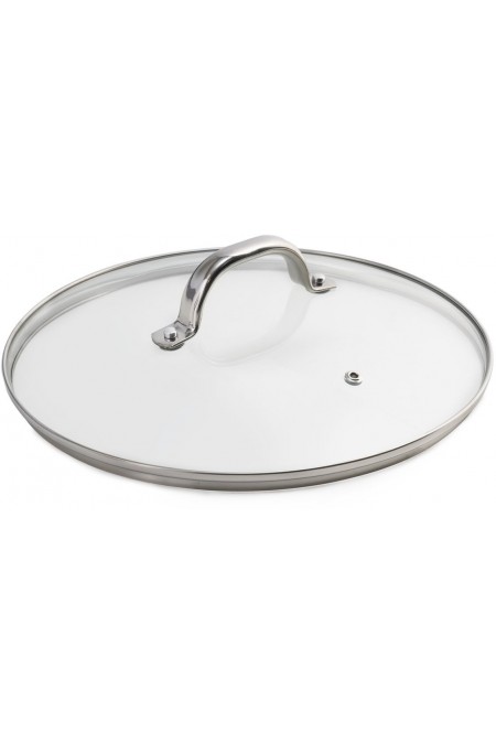 Кастрюля LARA Big Size LR02-43 10.6 л (серебристый) 2