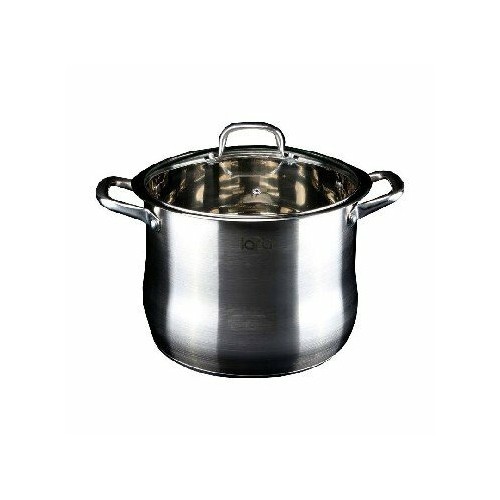 Кастрюля LARA Big Size LR02-45 17 л (серебристый) 6