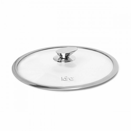 Кастрюля LARA Choco LR02-205 5 л (коричневый) 2