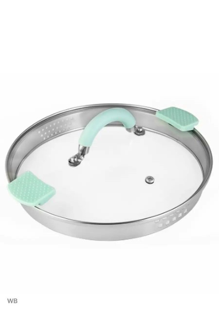 Кастрюля LARA LR02-541 2.4 л (мятный) 6