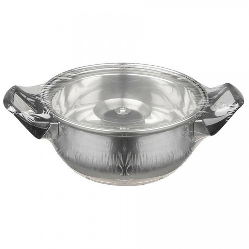 Кастрюля Mallony BAK-01 1,4 л (серебристый) 9