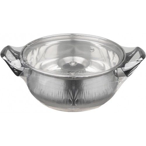 Кастрюля Mallony BAK-02 2 л (серебристый) 2