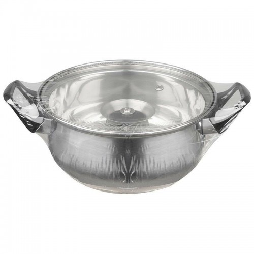 Кастрюля Mallony BAK-02 2 л (серебристый) 8