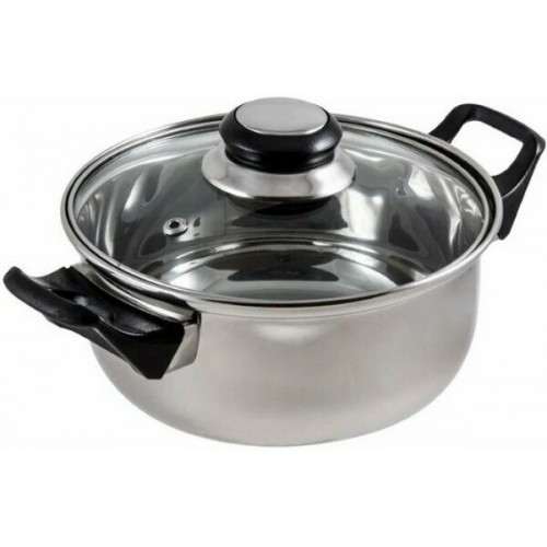 Кастрюля Mallony BAK-S-02 2 л (серебристый) 4